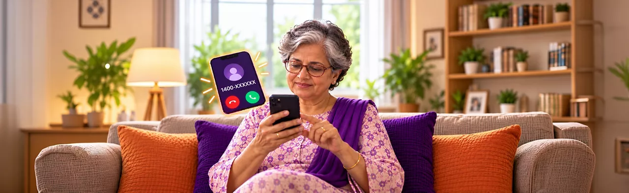 Got a Call from a 140 Number? Here's What It Means