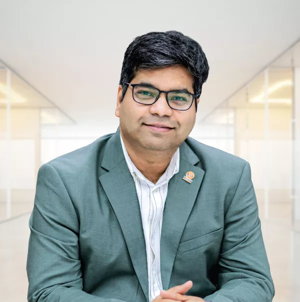 Mr. Ankur Tripathi