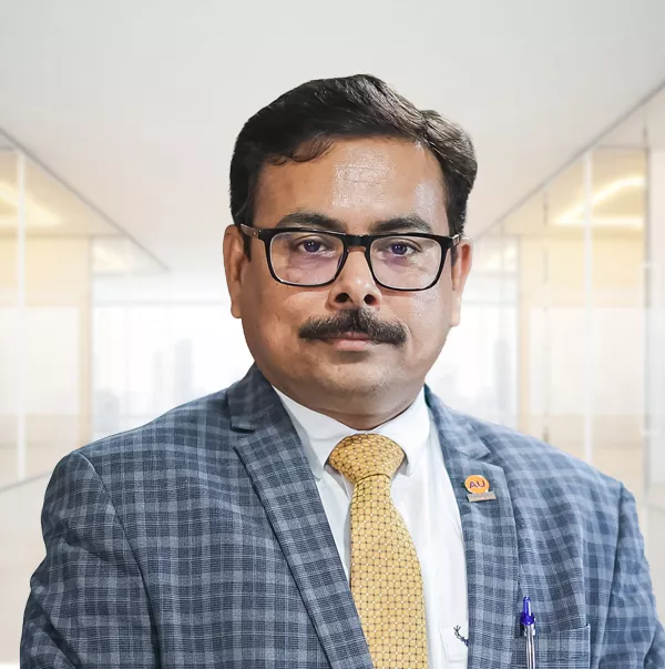 Mr. Ashok Kumar Khandelwal