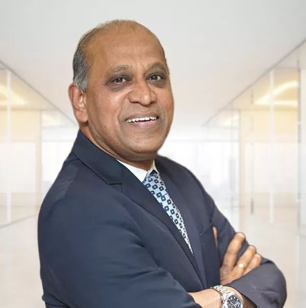 Mr. Bhaskar Vittal Karkera