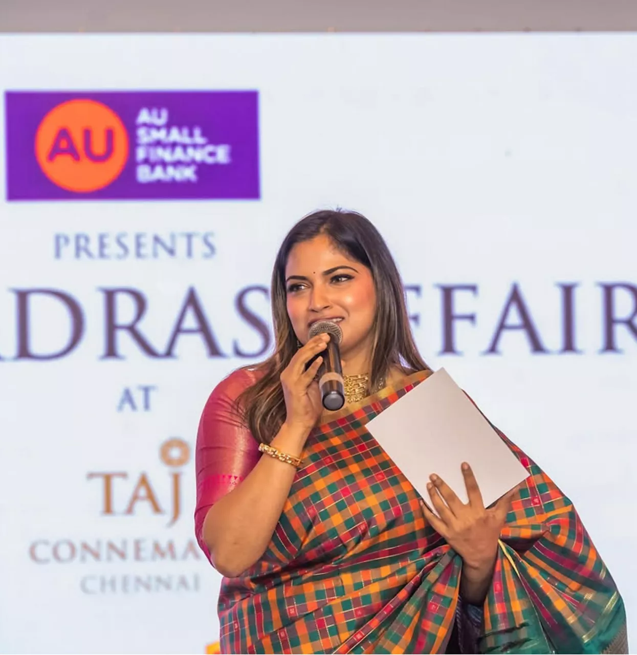 The Madras Affair