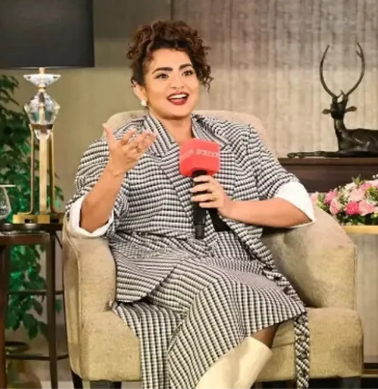 Expresso with Parvathy Thiruvothu
