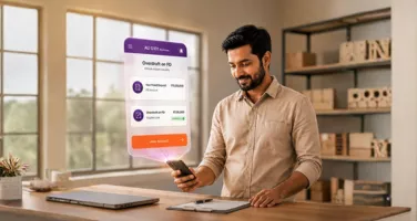 Regular fixed deposit investment