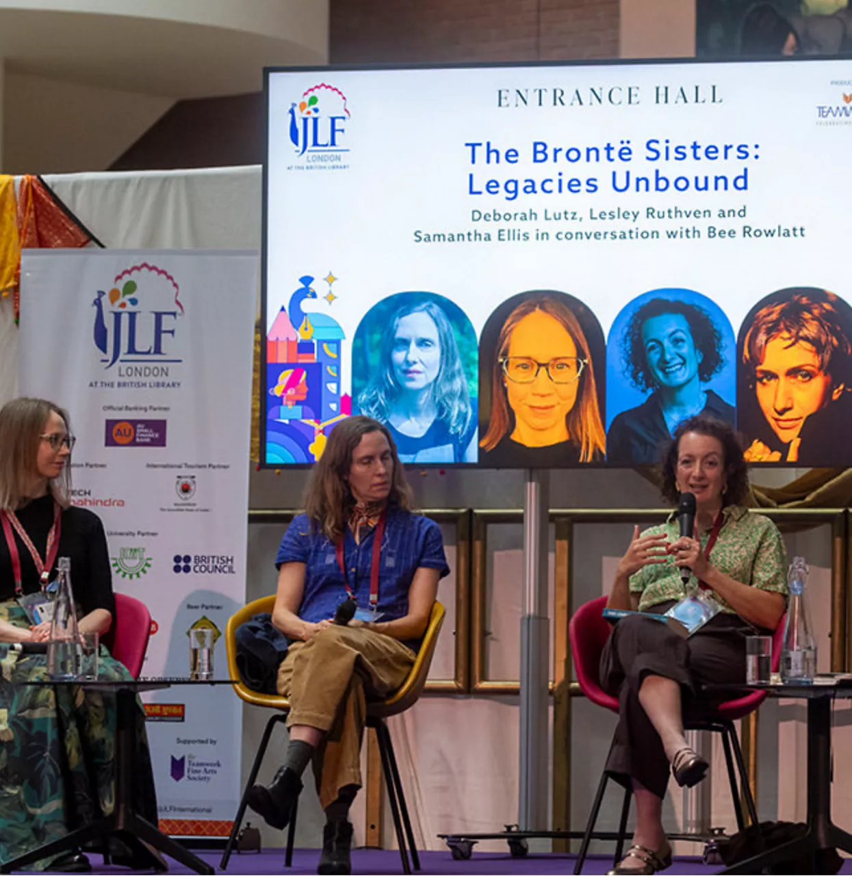 Jaipur Literature Festival London 2026