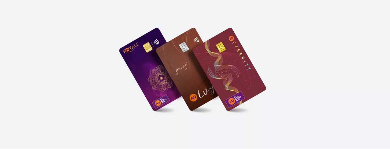 AU Bank low cross-currency charges 
