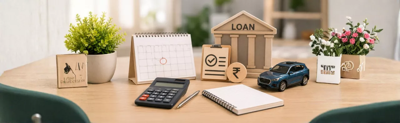 How to Pay Car Loan EMI Through a Credit Card | AU Small Finance Bank