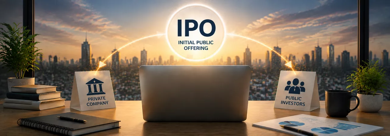 IPO in India: Complete Guide  Meaning, Process, How to Apply, Allotment, Listing & Tax Rules