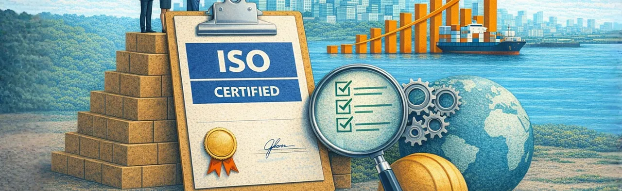 ISO Certification for Companies: Why It Matters for Business Growth