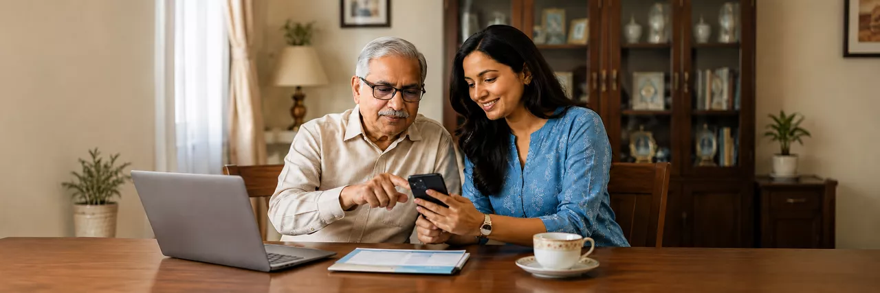 Joint Bank Account with Senior Parents: Pros, Cons, Modes of Operation and How to Open One
