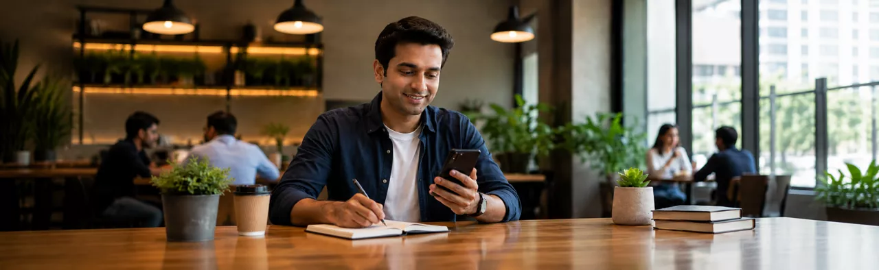 Round-Off Saving Explained: How Micro-Savings Apps Work in India and Whether They Actually Help