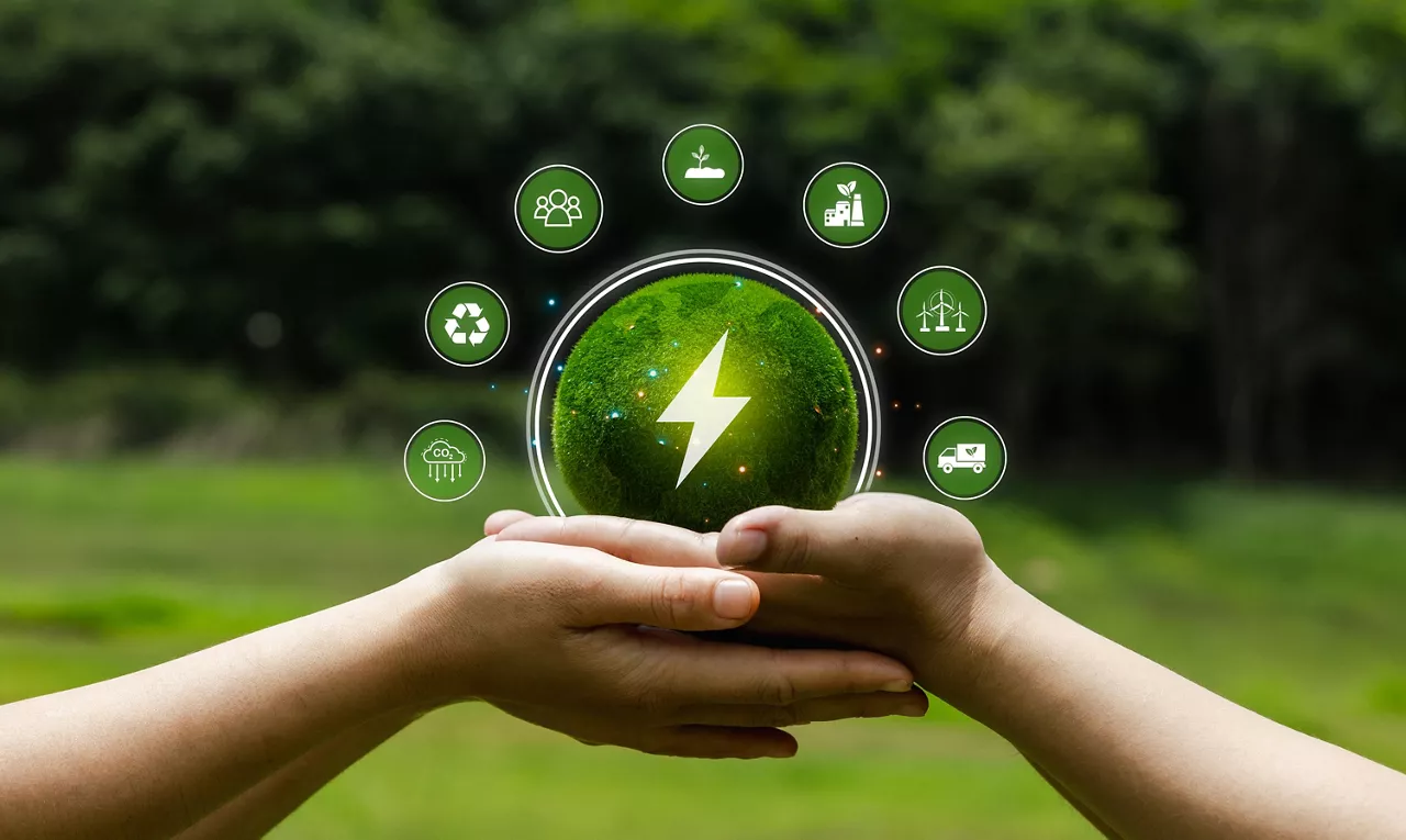 Sustainable Operations