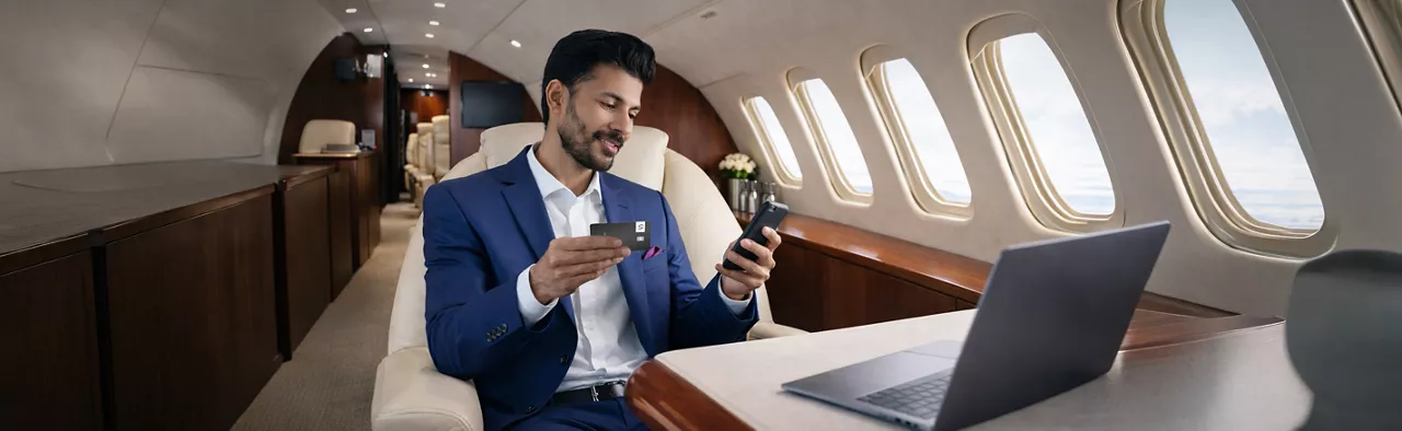 Travel Benefits for CAs – Complimentary Lounge Access & Low Forex Markup