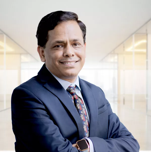 Mr. Vinay Vaish