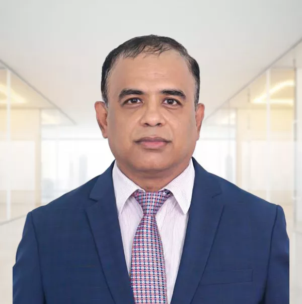 Mr. Vivek Rathi