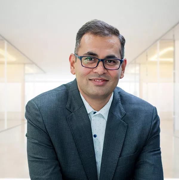 Mr. Vivek Tripathi