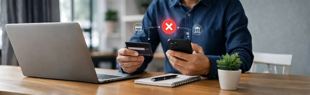 Why Card Payments Fail & How to Fix Them | AU Small Finance Bank