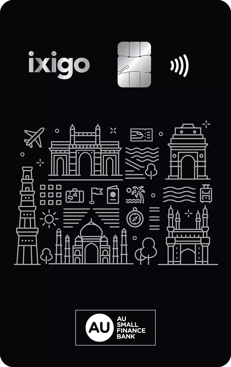 au-ixigo-credit-card