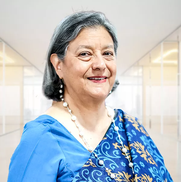 Ms. Kavita Venugopal 