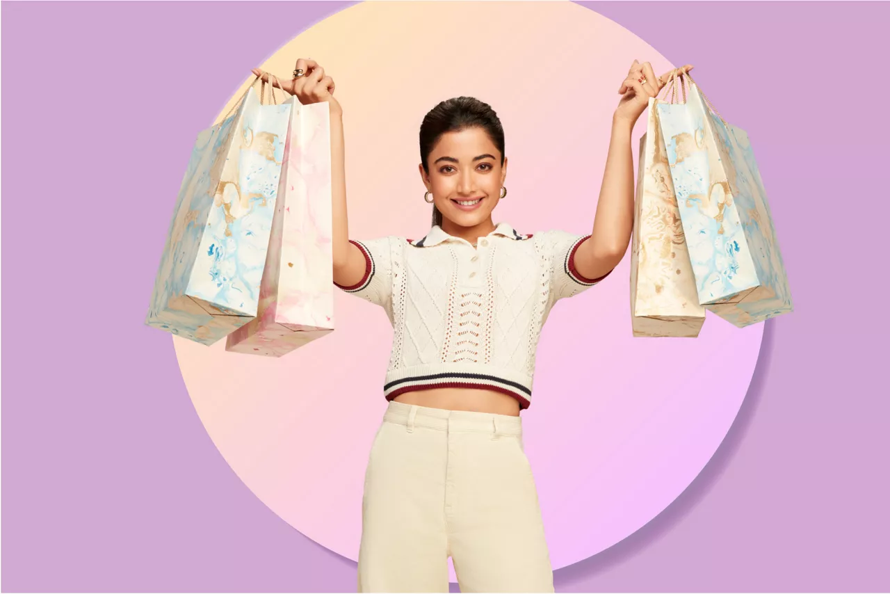AU Bank financial products promotional 