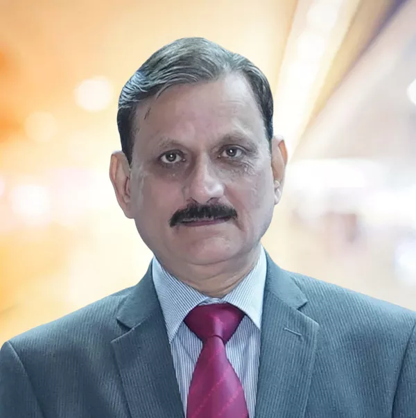 Mr. Satyajit Dwivedi