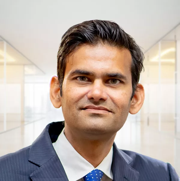 Mr. Gaurav Jain