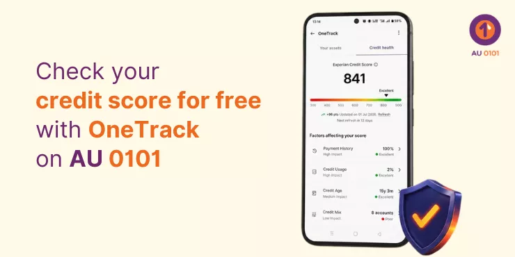 AU OneTrack