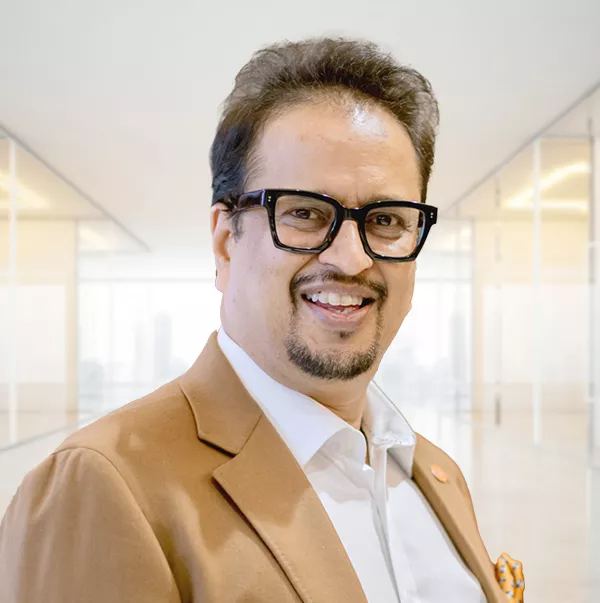 Mr. Sanjay Agarwal