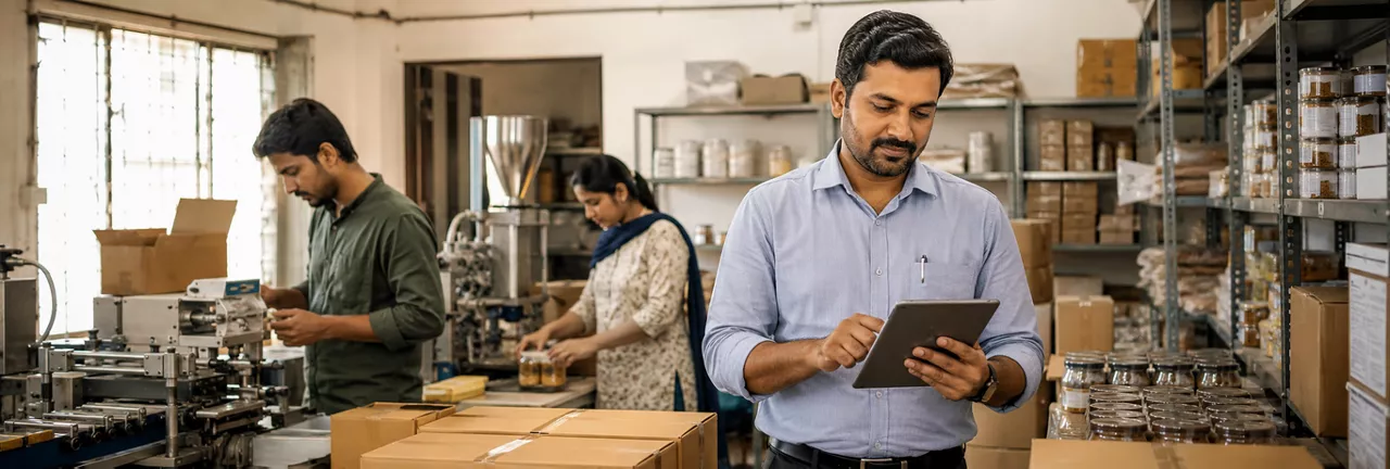 Small-Scale Industries in India: Opportunities, Challenges, Funding, and Growth Strategies