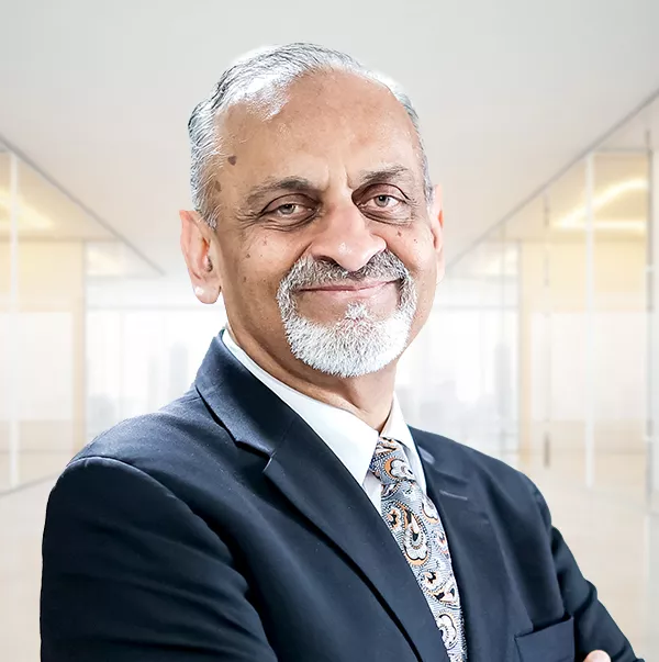 Mr.	Kamlesh Shivji Vikamsey