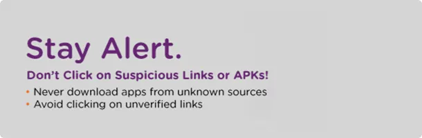 Alert banner image